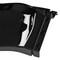 Spec-D Tuning Honda Fit Poly Front Bumper Lip - Glossy Black 14-17 LPF-FIT14GB-AK - alternate 3